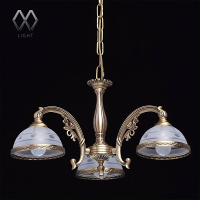 Подвесная люстра MW-Light Ангел 295010903