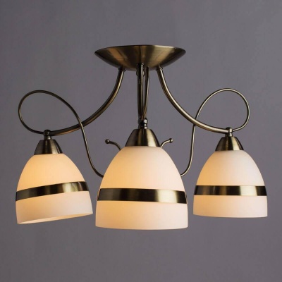 Потолочная люстра Arte Lamp 55 A6192PL-3AB