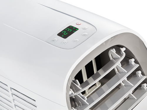 Кондиционер мобильный Ballu SMART ELECTRONIC BPAC-07 CE_17Y