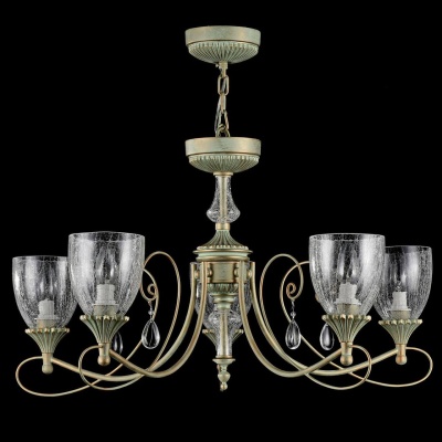 Подвесная люстра Maytoni Sabina RC145-PL-05-MG