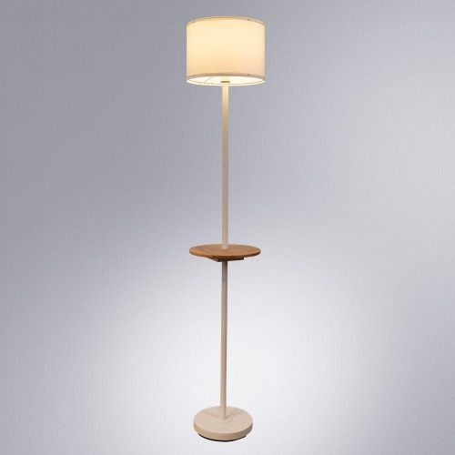 Торшер Arte Lamp Combo A4056PN-1WH Торшер Arte Lamp Combo A4056PN-1WH