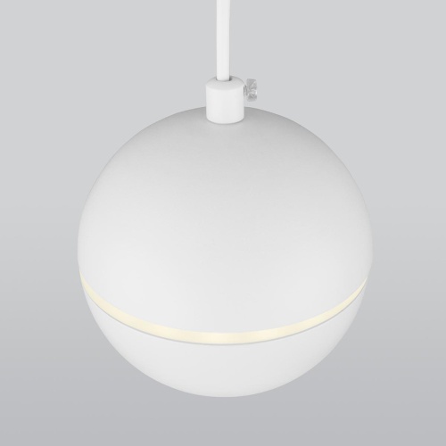 Подвесной светодиодный светильник Elektrostandard DLS023 9W 4200K белый a047774