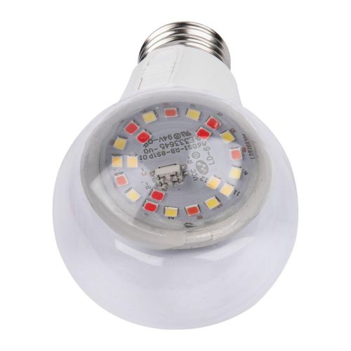 Лампа светодиодная Uniel E27 10W прозрачная LED-A60-10W/SPM3/E27/CL PLP35WH Multiplant UL-00011438 Лампа светодиодная Uniel E27 10W прозрачная LED-A60-10W/SPM3/E27/CL PLP35WH Multiplant UL-00011438