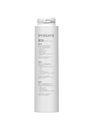Картридж обратноосмотический PHILIPS AUT861/10 для системы фильтрации AUT3268/10