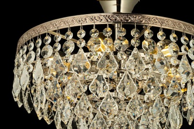 Потолочная люстра Arti Lampadari Castellana E 1.3.38.602 N