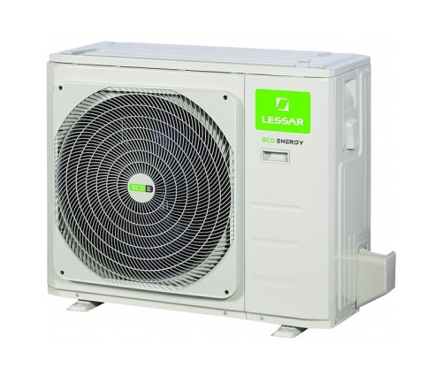 Инверторный канальный кондиционер Lessar LS-HE55DVA4/LU-HE55UVA4 Инверторный канальный кондиционер Lessar LS-HE55DVA4/LU-HE55UVA4