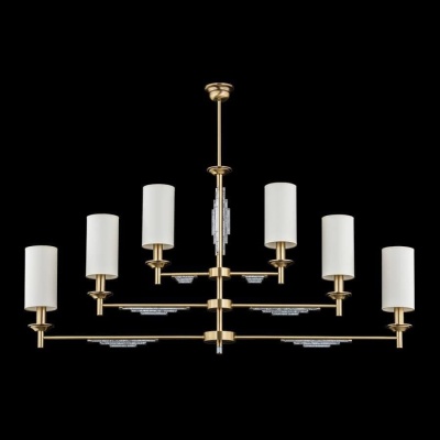 Подвесная люстра Kutek Felino FEL-ZWL-6 (P/A)