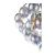 Подвесная светодиодная люстра ST Luce Sospiro SL432.703.05