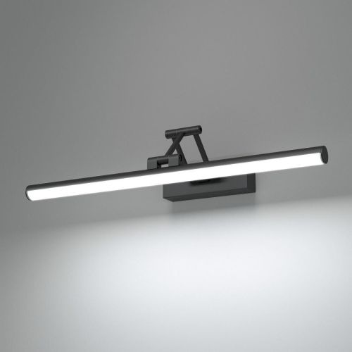 Подсветка светодиодная для зеркал/картин Elektrostandard Monza 40128/LED черная a064137 Подсветка светодиодная для зеркал/картин Elektrostandard Monza 40128/LED черная a064137