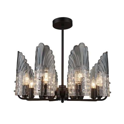 Потолочная люстра Wedo Light Донелла 66108.01.14.08