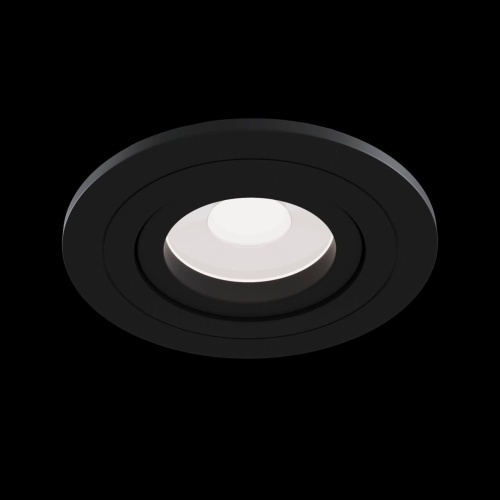 Встраиваемый светильник Maytoni Atom DL023-2-01B