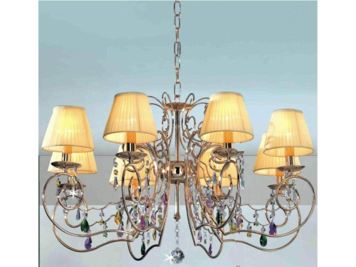 Подвесная люстра Citilux Фиона CL307182