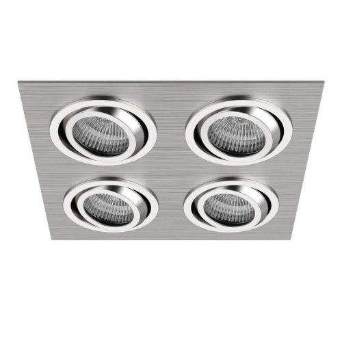 Встраиваемый светильник Lightstar Singo 011604