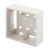 Монтажная коробка Denkirs Odder для DK3050-WH DK3050-BX Монтажная коробка Denkirs Odder для DK3050-WH DK3050-BX