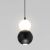 Подвесной светильник Eurosvet Polar 50251/1 LED черный Подвесной светильник Eurosvet Polar 50251/1 LED черный