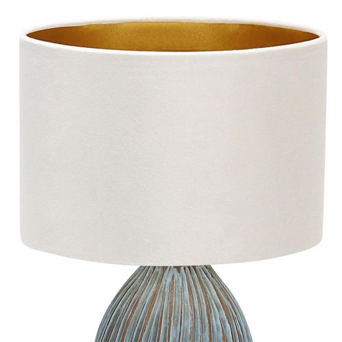 Настольная лампа Escada Amphora 10172/L Blue