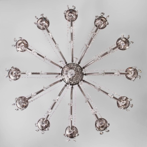 Подвесная люстра Bogates Liguria 314/12 Strotskis