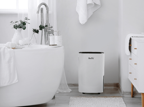 Осушитель воздуха Ballu BD40U Осушитель воздуха Ballu BD40U