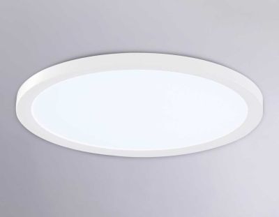 Потолочный светодиодный светильник Ambrella light Orbital Air Slim FZ1907