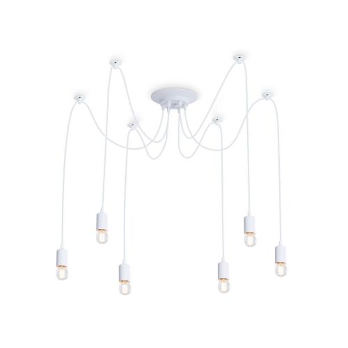 Подвесная люстра Ambrella light Traditional TR8177