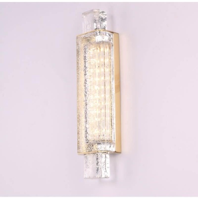 Настенный светодиодный светильник Newport 10821/A gold М0063728