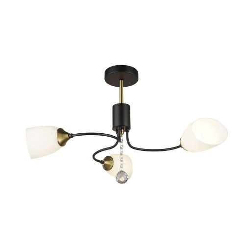 Потолочная люстра Wedo Light Дэвена 66122.01.37.03