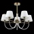 Подвесная люстра Lumion Neoclassi Dakota 3702/5C Подвесная люстра Lumion Neoclassi Dakota 3702/5C