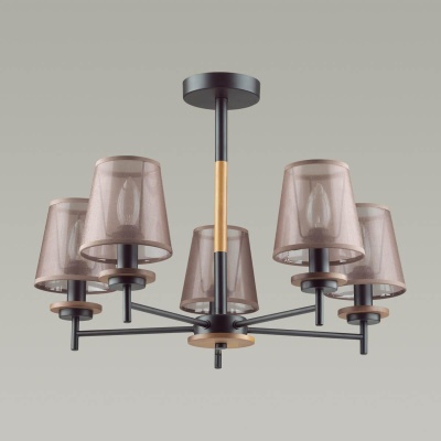 Потолочная люстра Lumion County Betsy 4498/5C