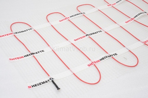 Нагревательный мат SHTEIN SHT-H2000-10M2