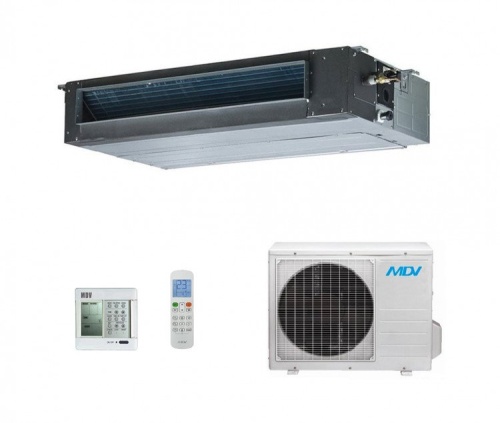 Канальный кондиционер MDV MDTI-18HWN1/MDOU-18HN1-L