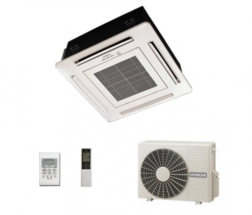 Кассетный кондиционер Hitachi RAC-25NPA/RAI-25RPA/RAI ECPP