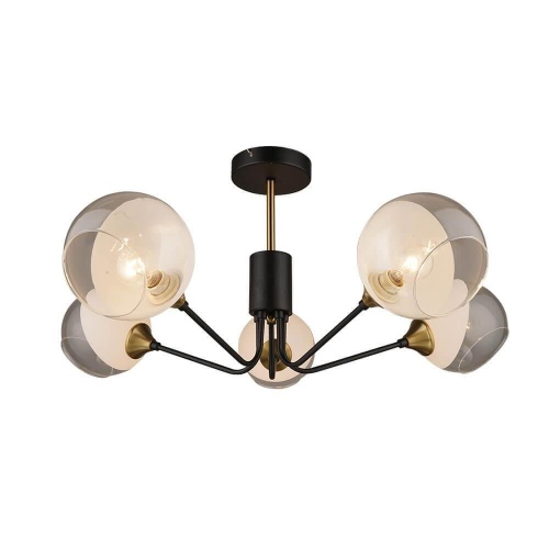 Потолочная люстра Wedo Light Эйлии 66145.01.37.05