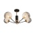 Потолочная люстра Wedo Light Эйлии 66145.01.37.05 Потолочная люстра Wedo Light Эйлии 66145.01.37.05