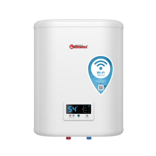 Электрический водонагреватель THERMEX IF 30 V (pro) Wi-Fi