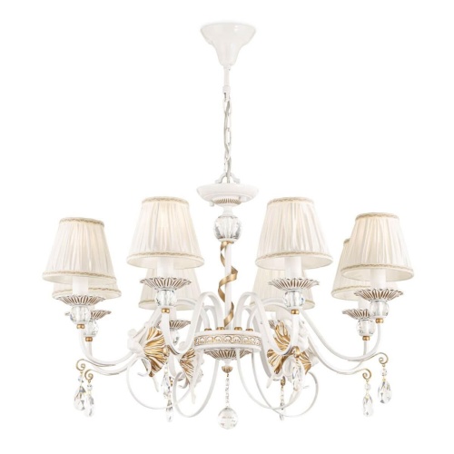 Подвесная люстра люстра Maytoni Elina ARM222-08-G