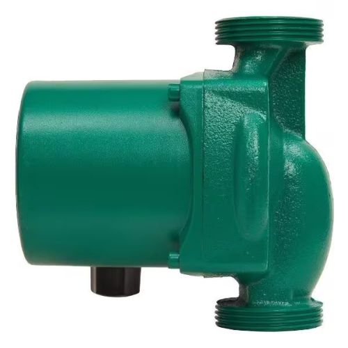 Насос циркуляционный для отопления Oasis C-25/4-130 с мокрым ротором, 72 Вт, напор 4 м, 45 л/мин, с накидными гайками