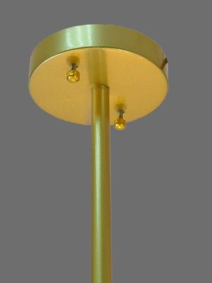 Подвесная люстра Elvan LU-113/6-Е27-Gl