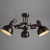 Потолочная люстра Arte Lamp Martin A5216PL-3BR Потолочная люстра Arte Lamp Martin A5216PL-3BR