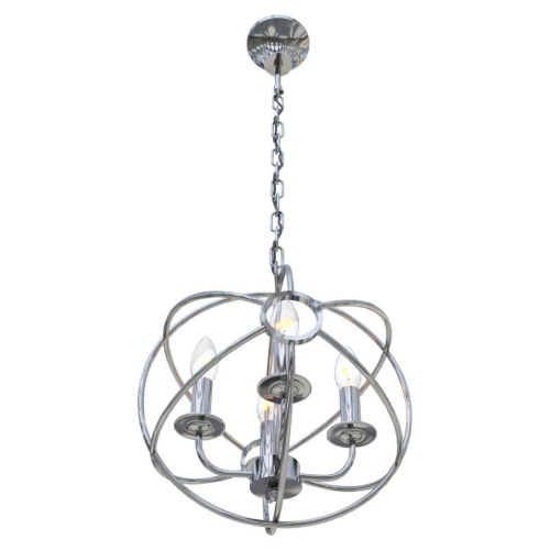 Подвесная люстра Loft IT Foucaults Orb Loft1193-4