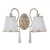 Бра Crystal Lux OFELIA AP2 WHITE