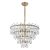 Каскадная люстра Divinare ROSIE 3511/17 LM-8