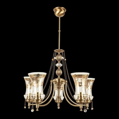 Подвесная люстра Kutek Nico NIC-ZW-5 (P)