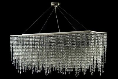 Подвесная люстра Arti Lampadari Milano E 1.5.120x30.105 N