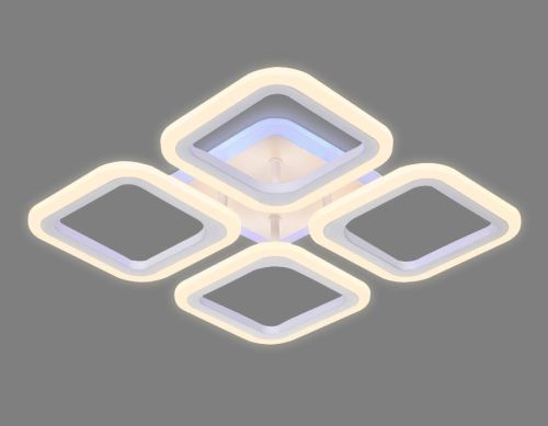 Потолочная светодиодная люстра Ambrella light Original FA441