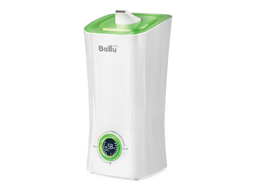Увлажнитель ультразвуковой BALLU UHB-205 белый/зеленый
