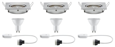 Встраиваемый светодиодный светильник Paulmann Nova 93623