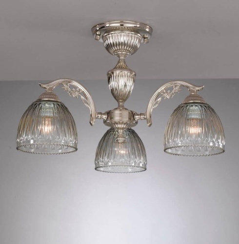 Потолочная люстра Reccagni Angelo PL.9800/3