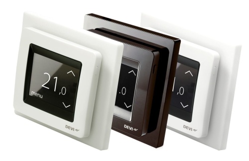 DEVIreg Touch Pure White (140F1064)