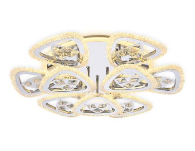 Потолочная светодиодная люстра Ambrella light Original FA2922