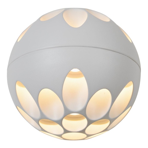 Настенный светодиодный светльник iLedex Mob W1009-1 WH